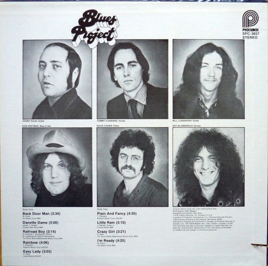 The Blues Project - Blues Project