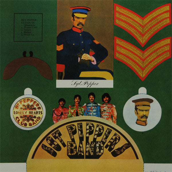 The Beatles - Sgt. Pepper's Lonely Hearts Club Band