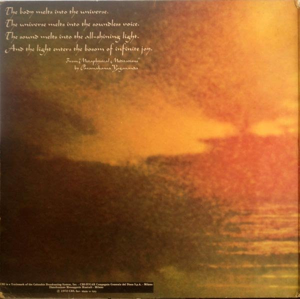 Santana - Caravanserai