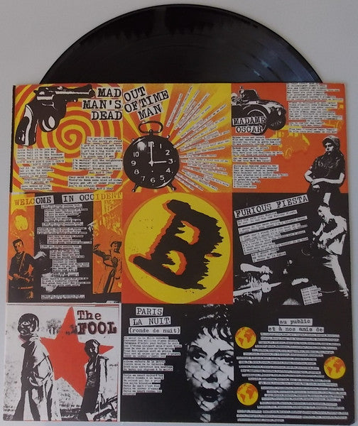 Mano Negra - King Of Bongo