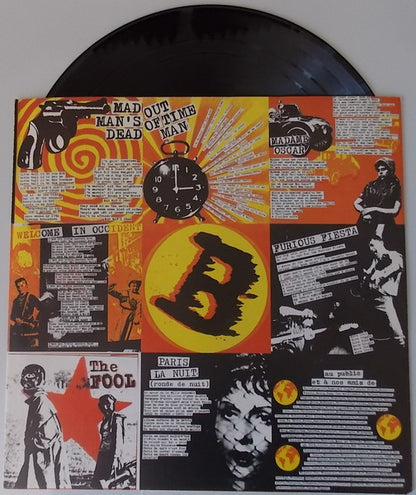Mano Negra - King Of Bongo