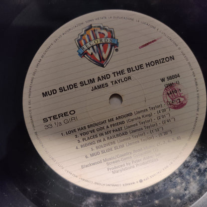 James Taylor - Mud Slide Slim And The Blue Horizon