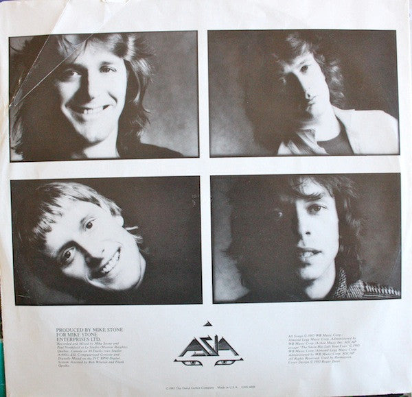 Asia - Alpha