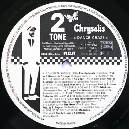 Various - Dance Craze