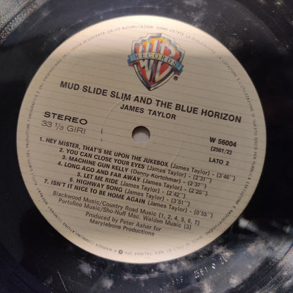 James Taylor - Mud Slide Slim And The Blue Horizon