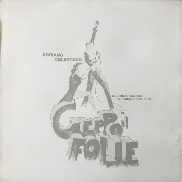 Adriano Celentano - Geppo Il Folle