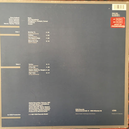 Dave Holland Quintet - The Razor's Edge