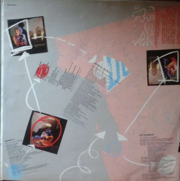 David Bowie - Let's Dance
