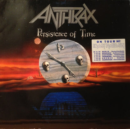 Anthrax - Persistence Of Time