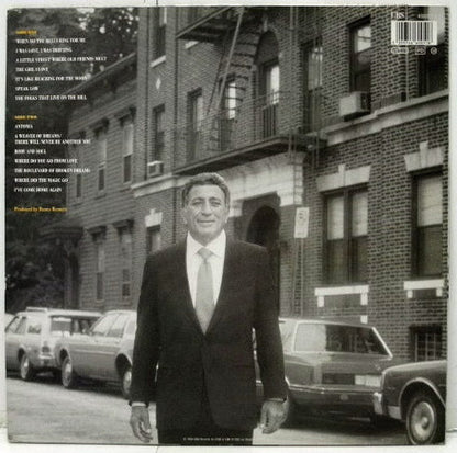 Tony Bennett - Astoria: Portrait Of The Artist