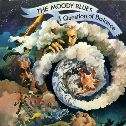 The Moody Blues - A Question Of Balance