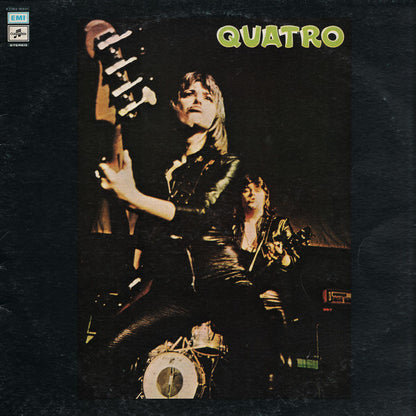 Suzi Quatro - Quatro