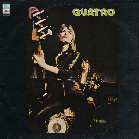 Suzi Quatro - Quatro