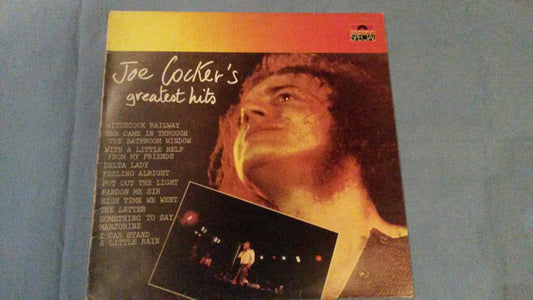 Joe Cocker - Joe Cocker's Greatest Hits