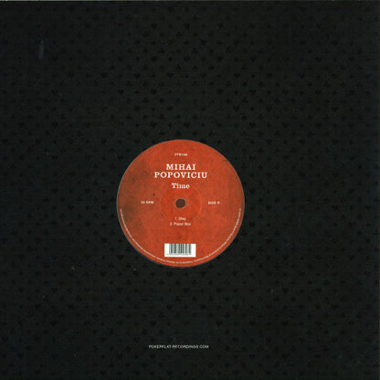 Mihai Popoviciu - Time