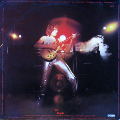 Trevor Rabin - Face To Face