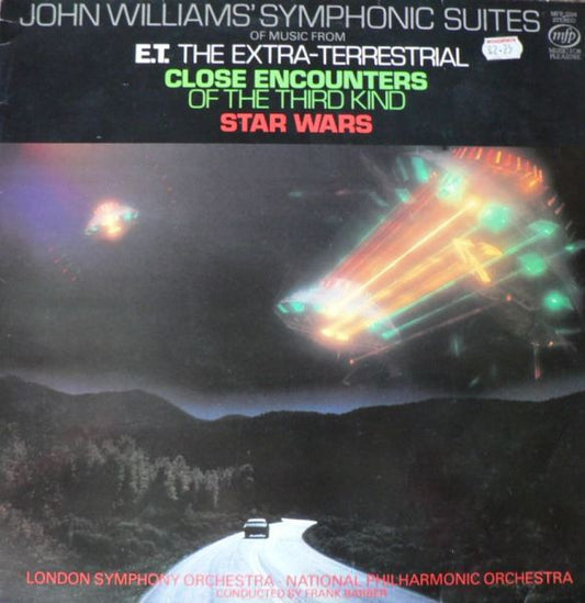 John Williams - John Williams' Symphonic Suites