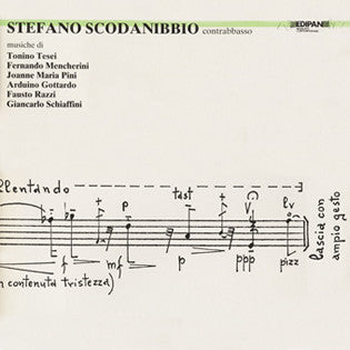 Stefano Scodanibbio - Untitled