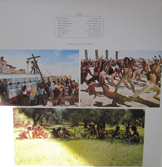 Various - Jesus Christ Superstar (The Original Motion Picture Sound Track Album)