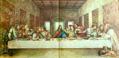 Banco Del Mutuo Soccorso - Come In Un'Ultima Cena
