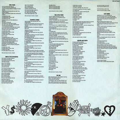 Dave Stewart And The Spiritual Cowboys - Dave Stewart And The Spiritual Cowboys