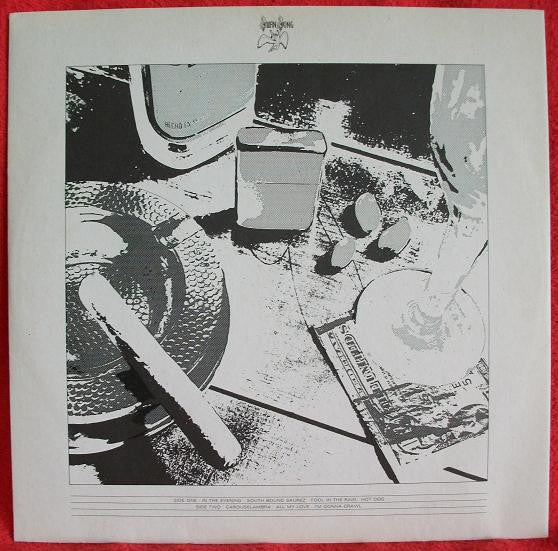 Led Zeppelin - In Through The Out Door