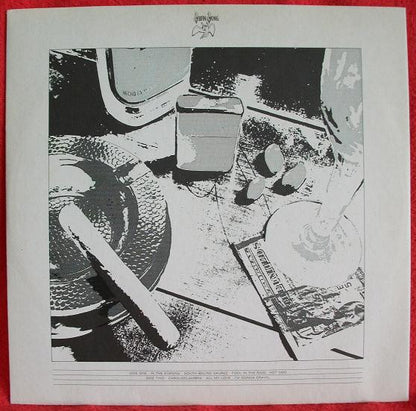 Led Zeppelin - In Through The Out Door