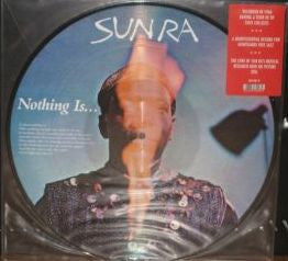 Sun Ra - Nothing Is... (nuovo)
