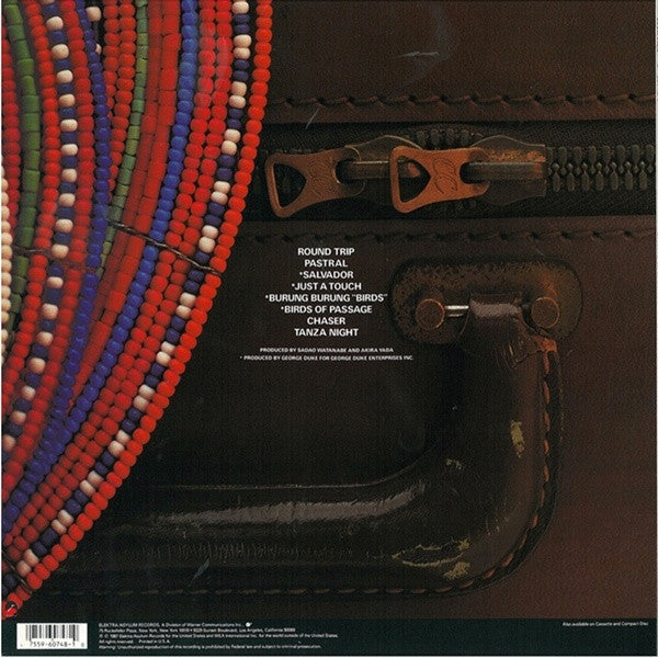 Sadao Watanabe - Birds Of Passage