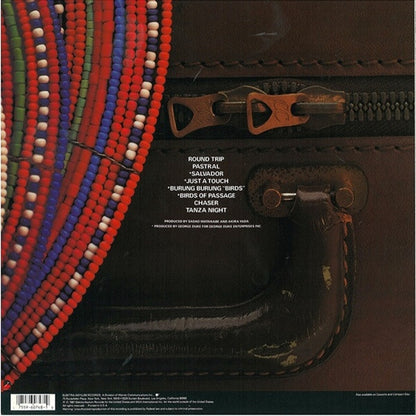 Sadao Watanabe - Birds Of Passage