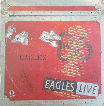 Eagles - Eagles Live