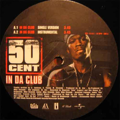 50 Cent - In Da Club