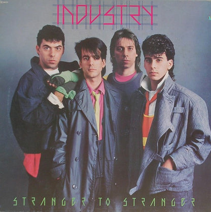 Industry - Stranger To Stranger