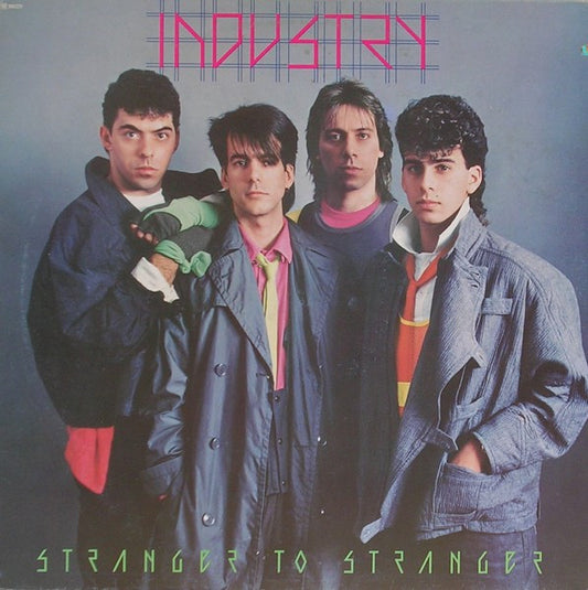 Industry - Stranger To Stranger