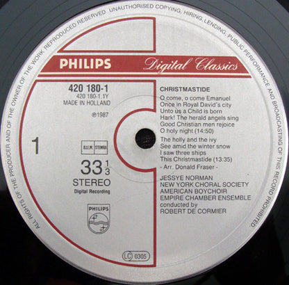 Jessye Norman - Christmastide