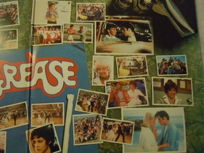 Various - Grease (The Original Soundtrack From The Motion Picture)