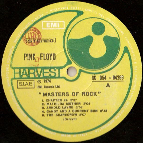 Pink Floyd - Masters Of Rock