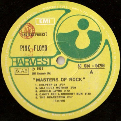 Pink Floyd - Masters Of Rock