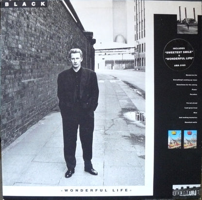 Black - Wonderful Life