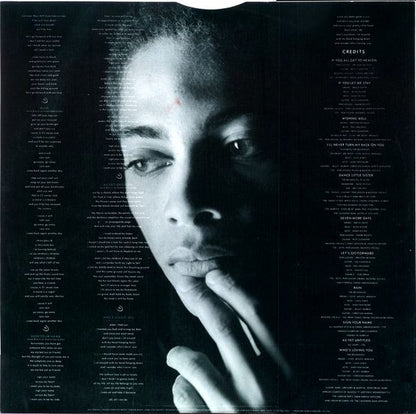 Terence Trent D'Arby - Introducing The Hardline According To Terence Trent D'Arby