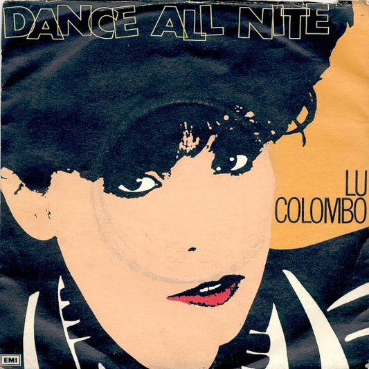 Lu Colombo - Dance All Nite