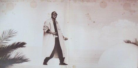 Stevie Wonder - In Square Circle