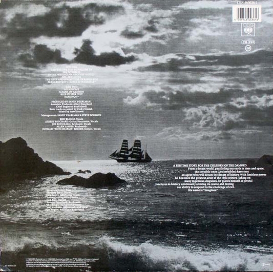 Blue Öyster Cult - Imaginos