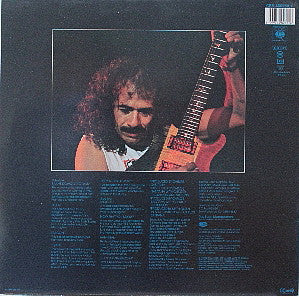 Carlos Santana - Blues For Salvador
