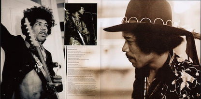 Jimi Hendrix - Valleys Of Neptune