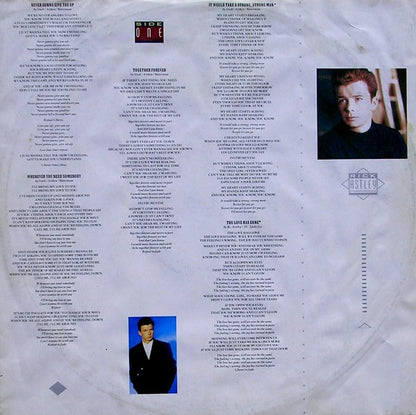 Rick Astley - Whenever You Need Somebody