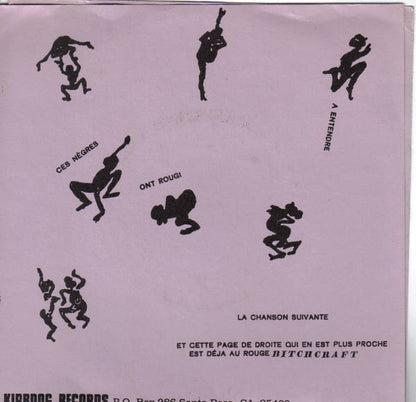 Nuisance - Nuisance / Bitchcraft (7")