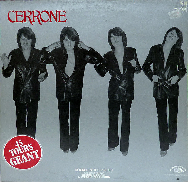 Cerrone - Rock Me