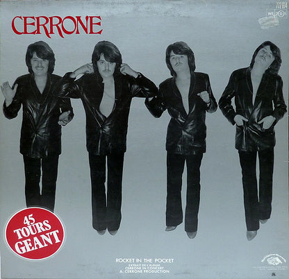 Cerrone - Rock Me