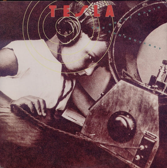 Tesla - The Great Radio Controversy